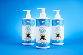 Aloe Liquide Soap